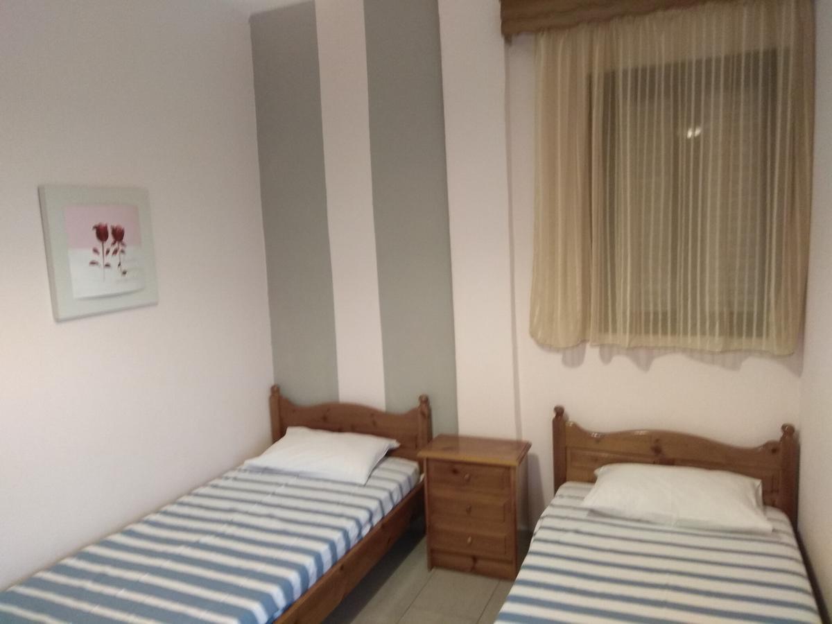 Trantas Rooms Paralía Skotínis Kültér fotó