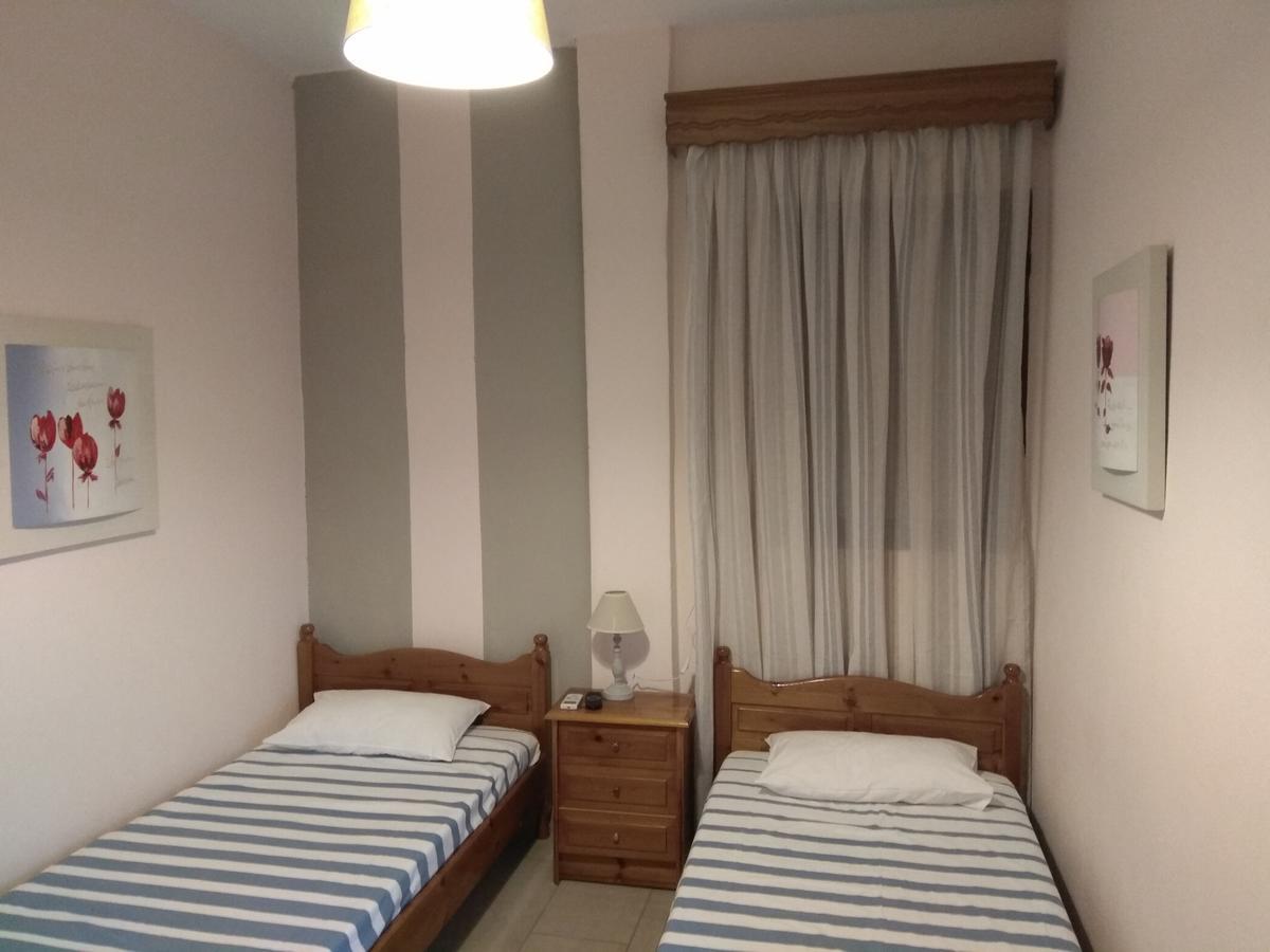 Trantas Rooms Paralía Skotínis Kültér fotó