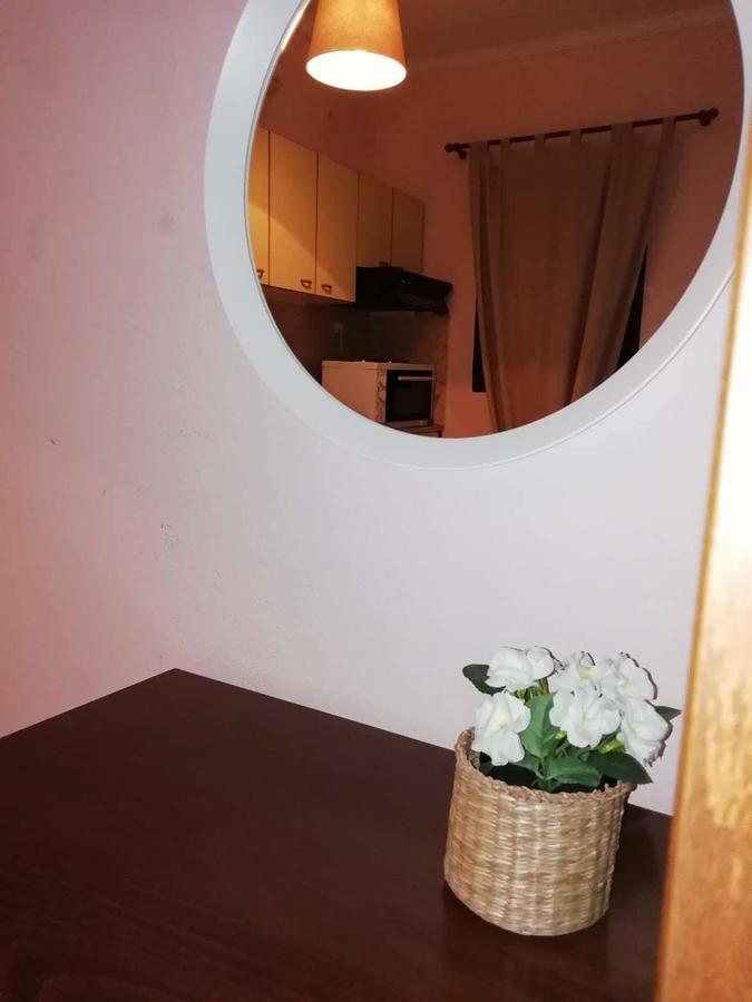 Trantas Rooms Paralía Skotínis Kültér fotó