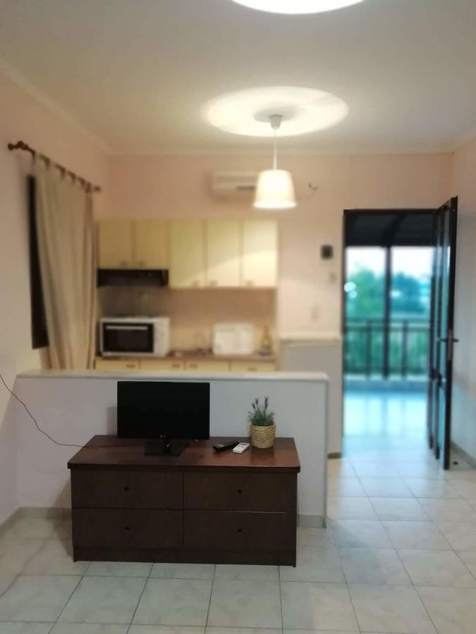 Trantas Rooms Paralía Skotínis Kültér fotó