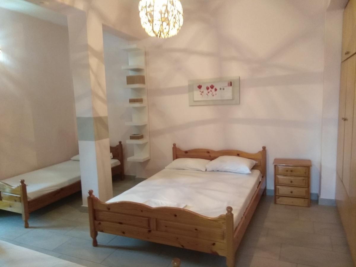 Trantas Rooms Paralía Skotínis Kültér fotó